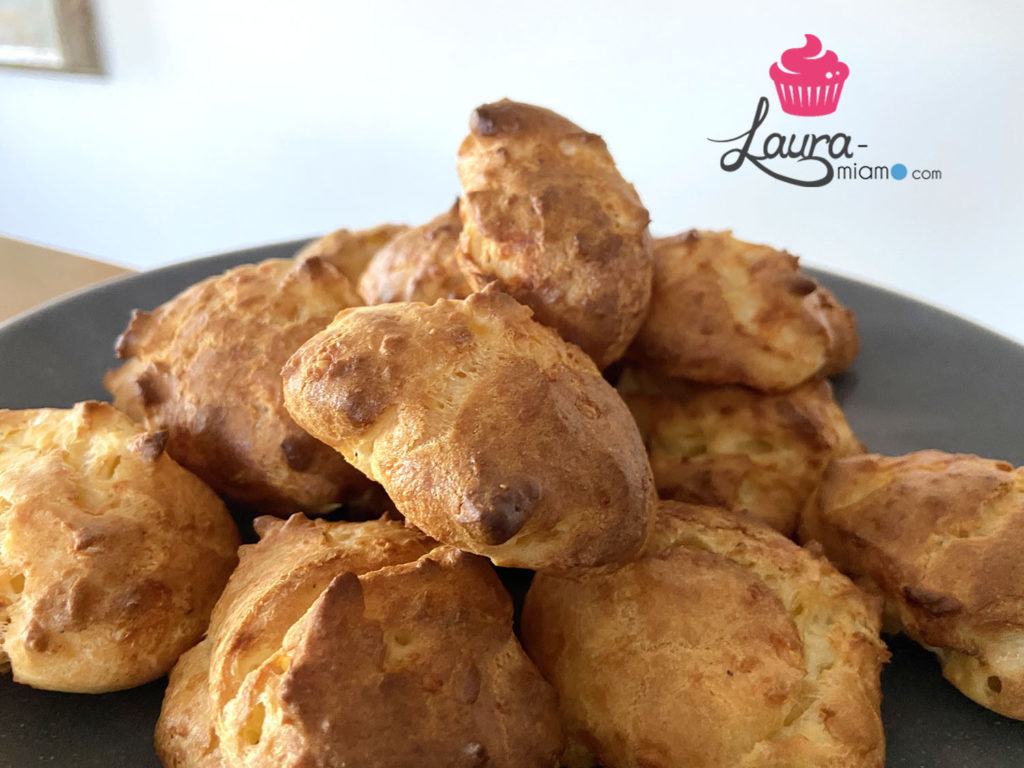 meilleure recette meilleures gougeres gougere fondantes fromage comte parmesan alain ducasse grand chef pate a choux