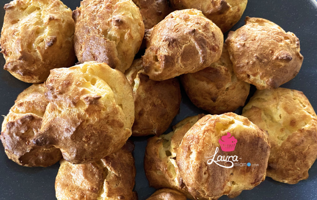 meilleure recette meilleures gougeres gougere fondantes fromage comte parmesan alain ducasse grand chef pate a choux